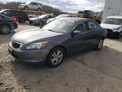 Honda salvage cars for sale: 2010 Honda Accord LXP