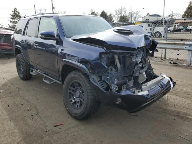 2016 Toyota 4runner SR5/SR5 Premium