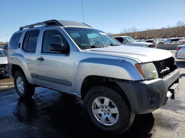 2008 Nissan Xterra OFF Road