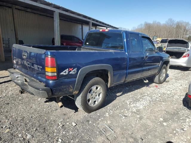 2002 Chevrolet Silverado K1500