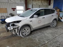 Ford salvage cars for sale: 2016 Ford Escape S