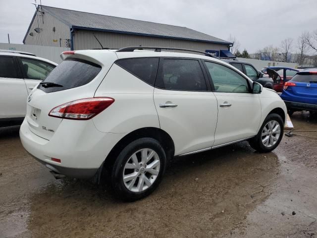 2011 Nissan Murano S