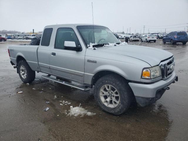 2009 Ford Ranger Super Cab