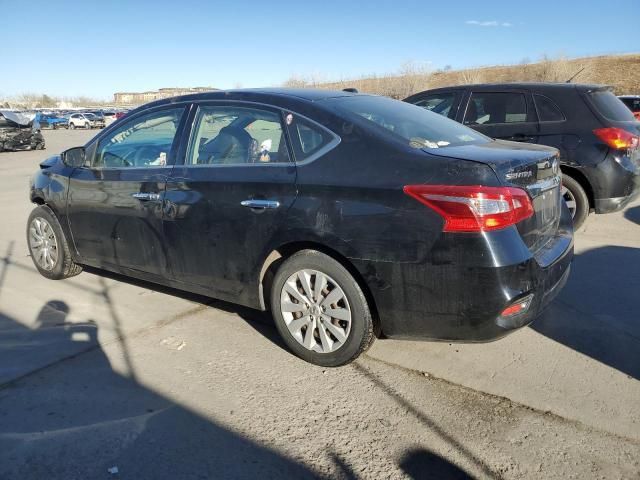 2017 Nissan Sentra S