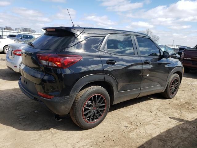 2021 Chevrolet Trailblazer LS