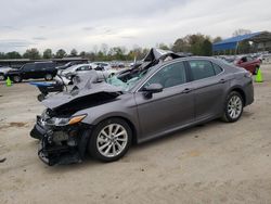 Toyota Camry salvage cars for sale: 2023 Toyota Camry LE