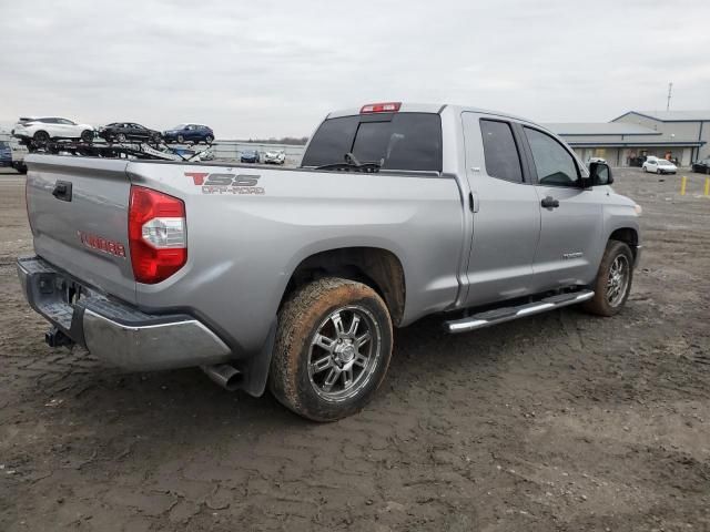 2016 Toyota Tundra Double Cab SR/SR5