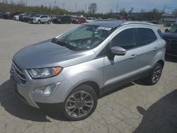 2020 Ford Ecosport Titanium for sale in Bridgeton, MO
