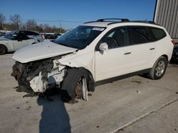 Chevrolet Vehiculos salvage en venta: 2011 Chevrolet Traverse LT