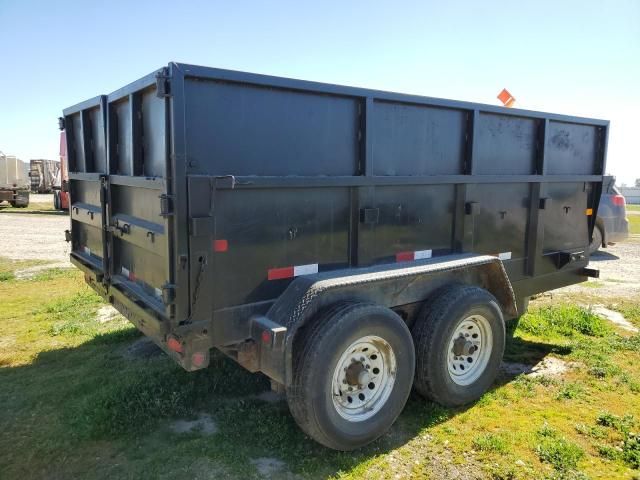 2017 Big Tex Trailer