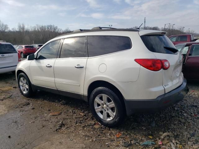 2012 Chevrolet Traverse LT