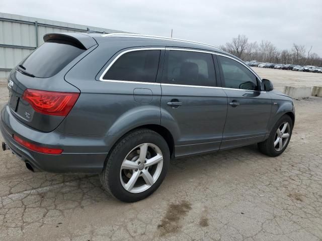 2015 Audi Q7 Prestige