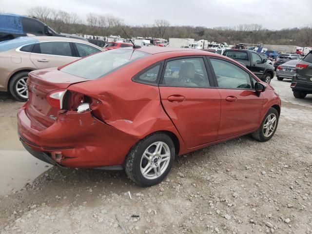 2018 Ford Fiesta SE