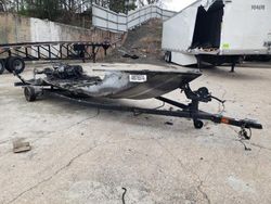 Tracker salvage cars for sale: 2024 Tracker Boat