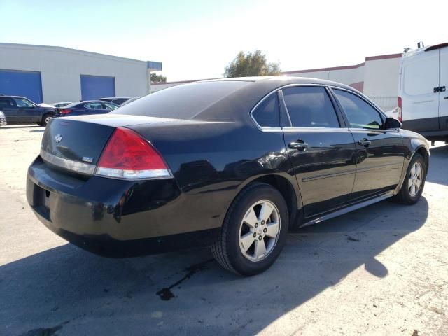 2011 Chevrolet Impala LS