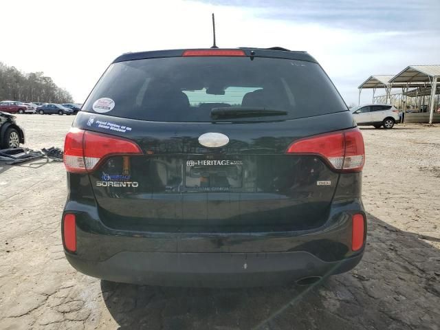 2015 KIA Sorento LX