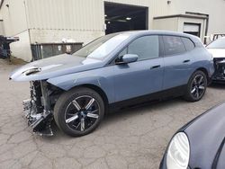 BMW ix xdrive5 Vehiculos salvage en venta: 2024 BMW IX XDRIVE50