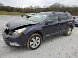 2011 Subaru Outback 2.5I Premium en venta en Cartersville, GA