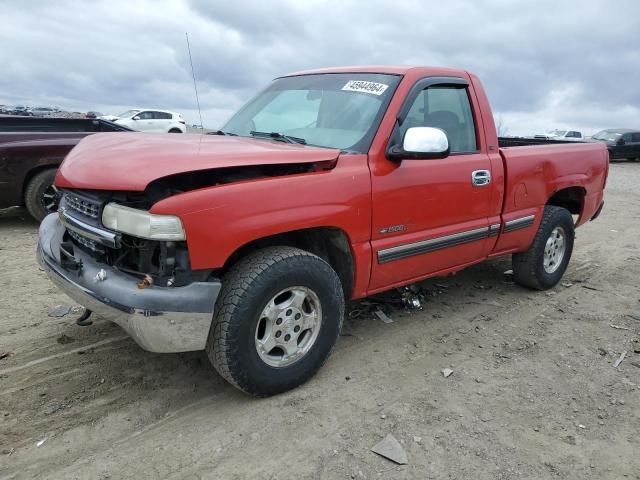 1999 Chevrolet Silverado K1500