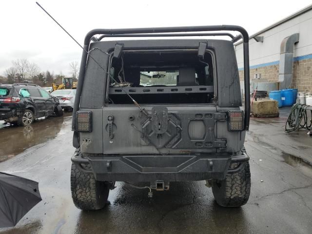 2008 Jeep Wrangler Unlimited Sahara