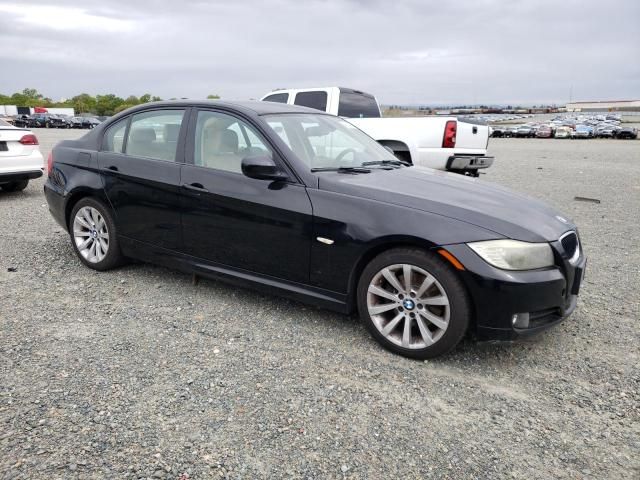 2011 BMW 328 I Sulev