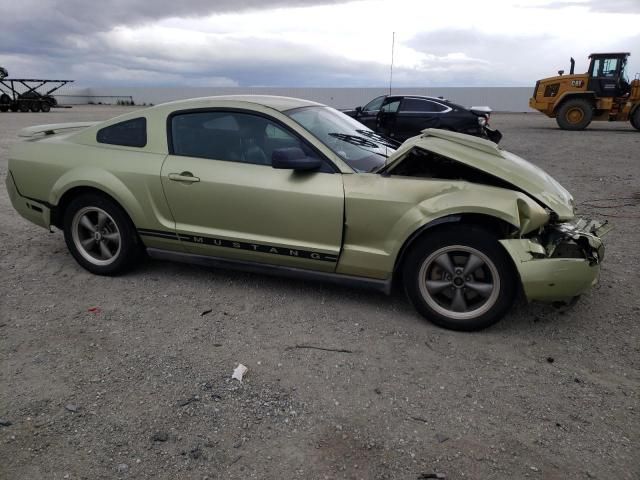 2005 Ford Mustang