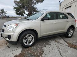 Salvage cars for sale from Copart Pasco, WA: 2014 Chevrolet Equinox LS