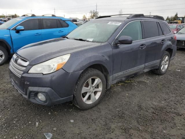 2013 Subaru Outback 2.5I Premium