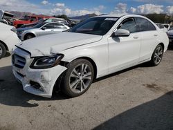 2015 Mercedes-Benz C 300 4matic en venta en Las Vegas, NV