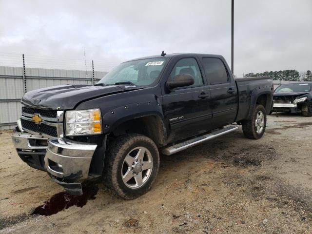 2012 Chevrolet Silverado K2500 Heavy Duty LT