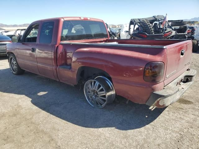 2003 Chevrolet Silverado C1500