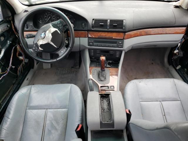 2001 BMW 530 I Automatic