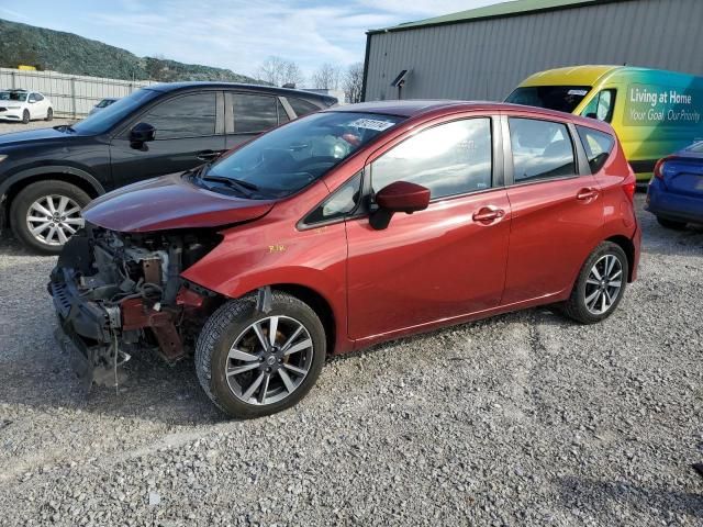 2017 Nissan Versa Note S