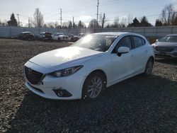 Mazda salvage cars for sale: 2014 Mazda 3 Grand Touring