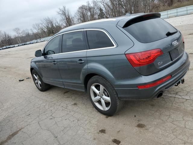 2015 Audi Q7 Prestige