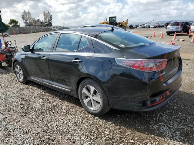 2015 KIA Optima Hybrid