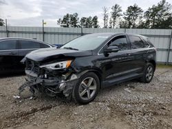 Ford Edge salvage cars for sale: 2019 Ford Edge SEL