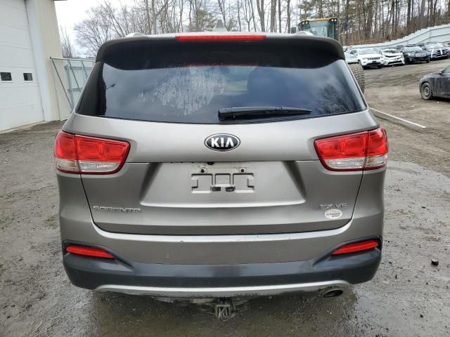 2016 KIA Sorento EX