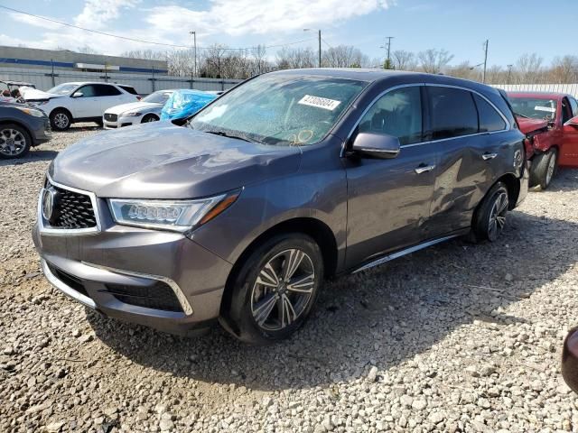 2017 Acura MDX