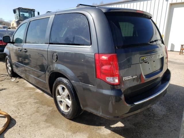 2011 Dodge Grand Caravan Crew