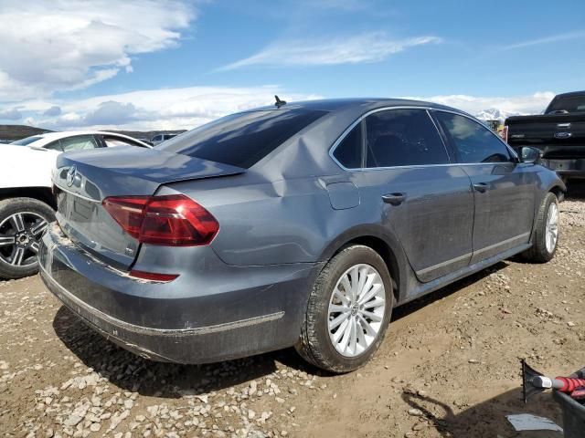 2017 Volkswagen Passat S