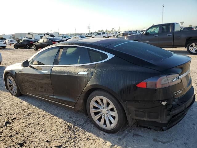 2016 Tesla Model S