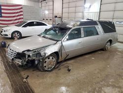 Cadillac salvage cars for sale: 2007 Cadillac Commercial Chassis