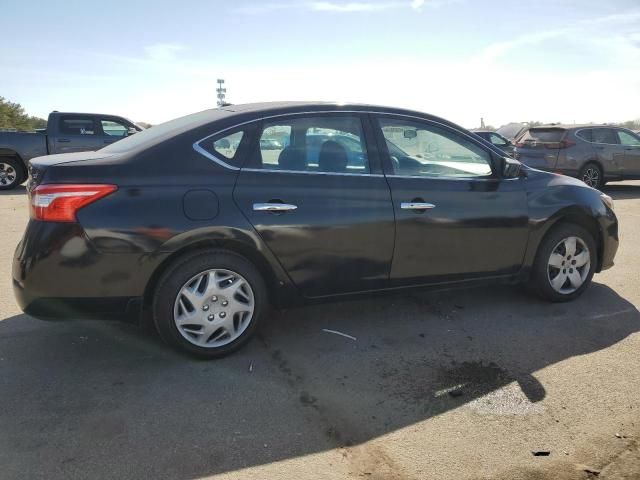 2016 Nissan Sentra S