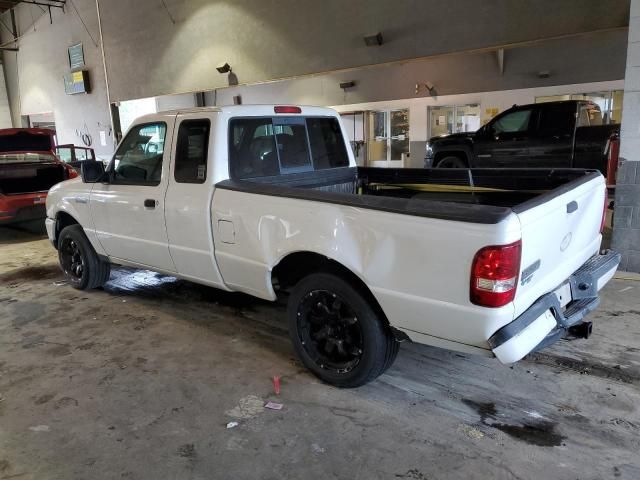 2008 Ford Ranger Super Cab