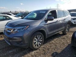 2021 Honda Pilot EXL en venta en Columbus, OH
