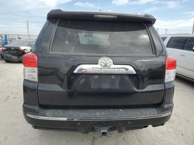 2011 Toyota 4runner SR5