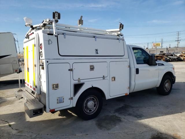 2013 Ford F350 Super Duty