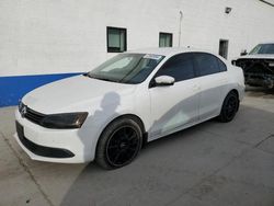 Volkswagen Vehiculos salvage en venta: 2014 Volkswagen Jetta SE