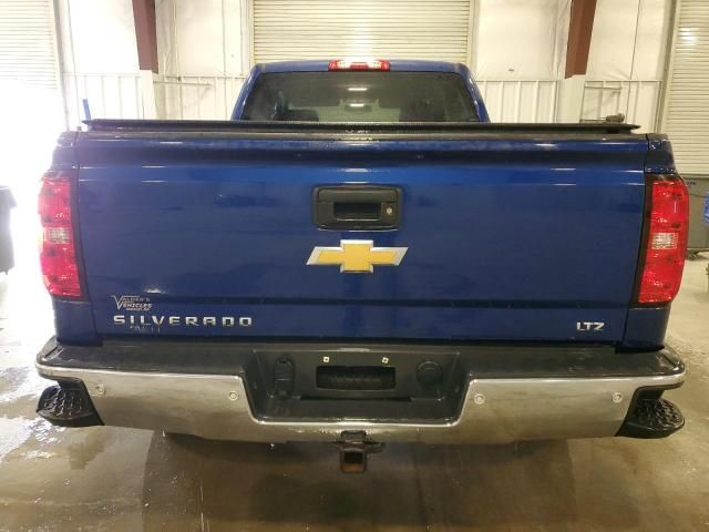 2014 Chevrolet Silverado K1500 LTZ